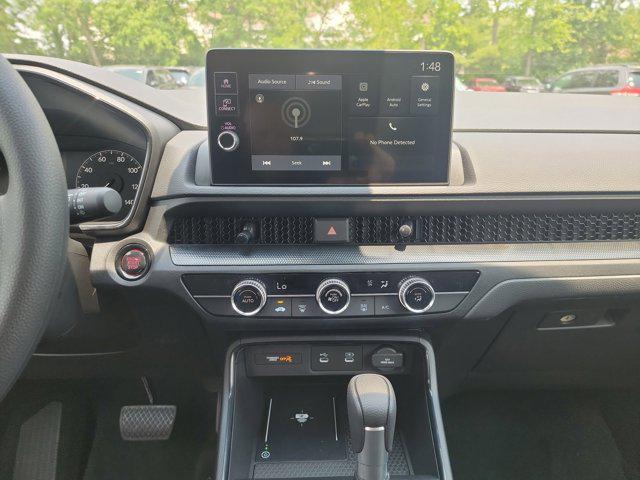 new 2026 Honda CR-V car, priced at $33,701