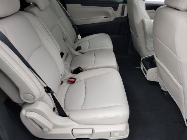 new 2026 Honda Odyssey car, priced at $44,467