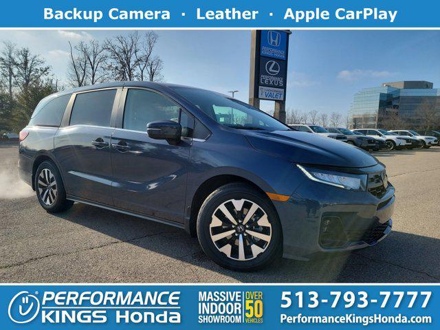 new 2026 Honda Odyssey car, priced at $44,467