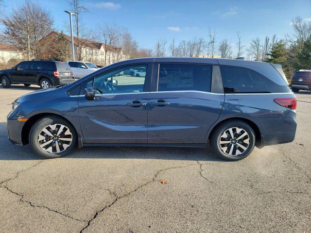 new 2026 Honda Odyssey car, priced at $44,467