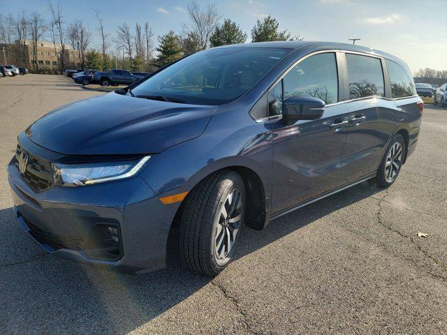 new 2026 Honda Odyssey car, priced at $44,467