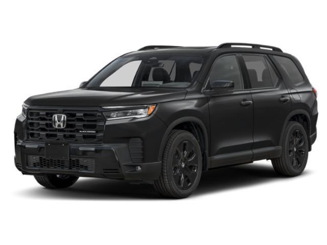 new 2026 Honda Pilot car, priced at $57,551
