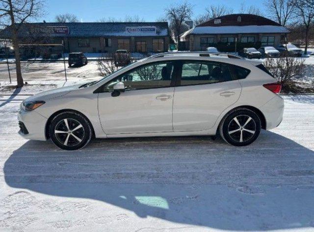 used 2023 Subaru Impreza car, priced at $18,631