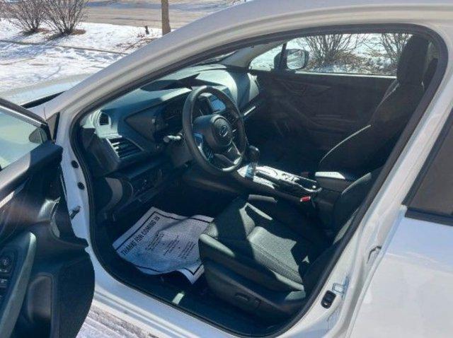 used 2023 Subaru Impreza car, priced at $18,631