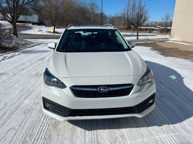 used 2023 Subaru Impreza car, priced at $18,631