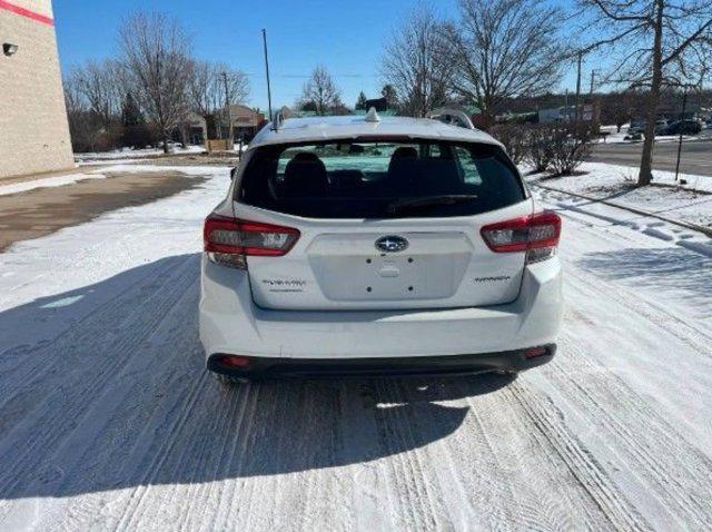 used 2023 Subaru Impreza car, priced at $18,631