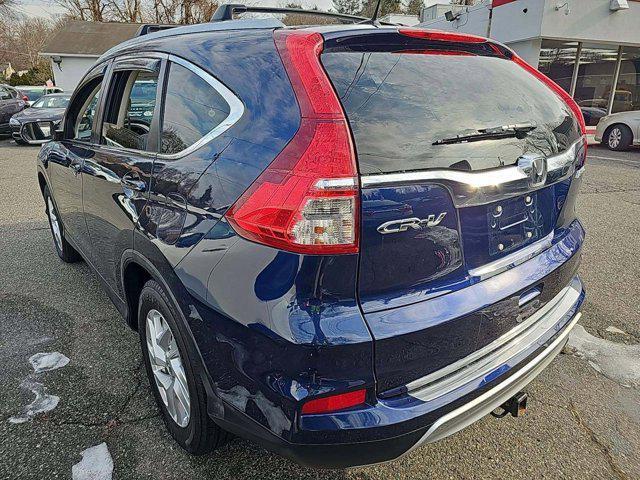 used 2016 Honda CR-V car, priced at $17,466