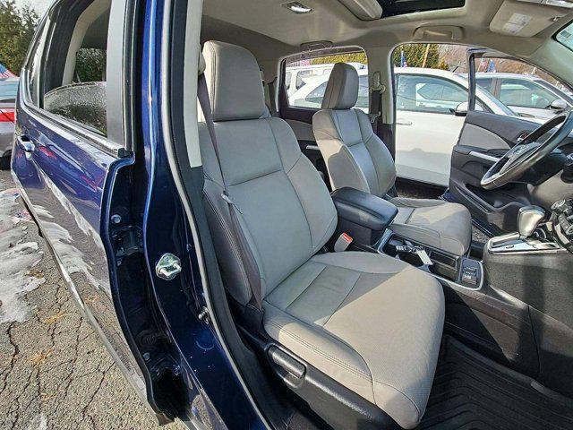 used 2016 Honda CR-V car, priced at $17,466