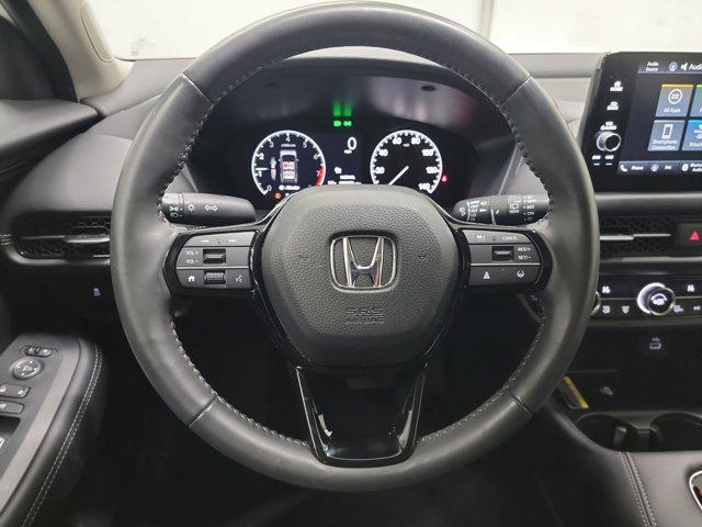 used 2025 Honda HR-V car, priced at $28,956