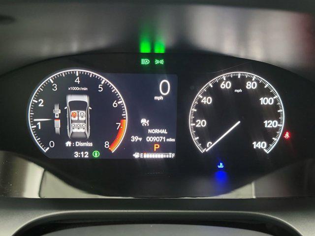 used 2025 Honda HR-V car, priced at $28,956