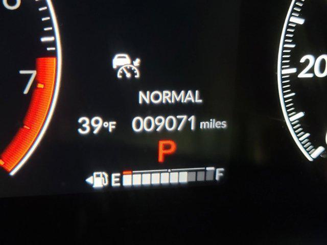 used 2025 Honda HR-V car, priced at $28,956