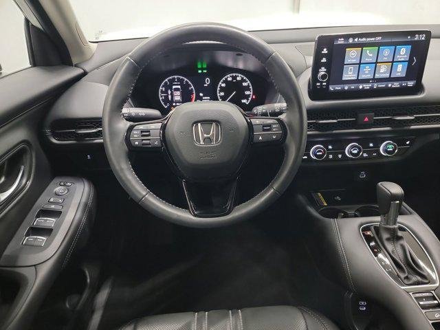 used 2025 Honda HR-V car, priced at $28,956