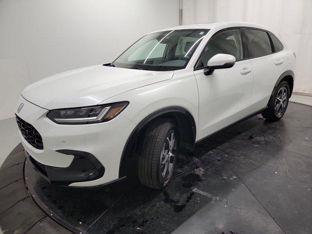 used 2025 Honda HR-V car, priced at $28,956