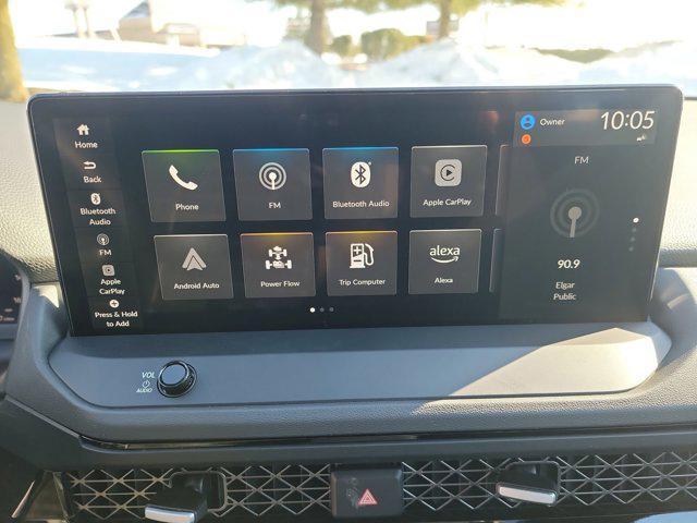 new 2026 Honda Accord Hybrid car, priced at $35,268