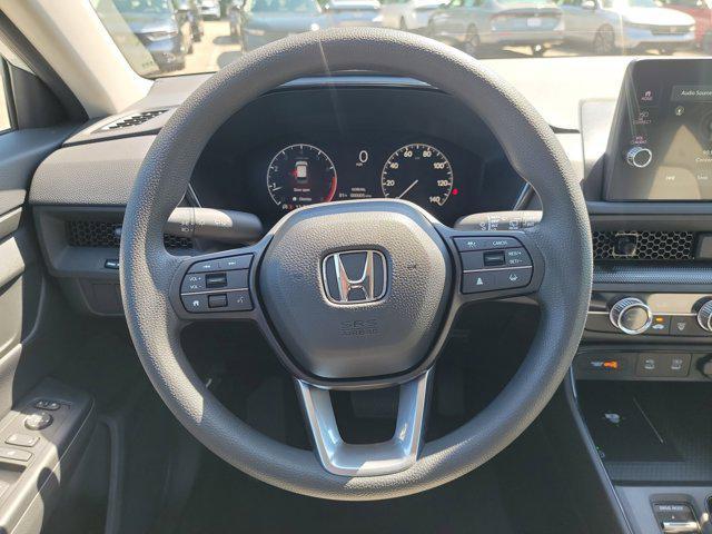 new 2026 Honda CR-V car, priced at $34,153