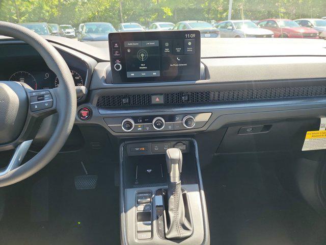 new 2026 Honda CR-V car, priced at $34,153