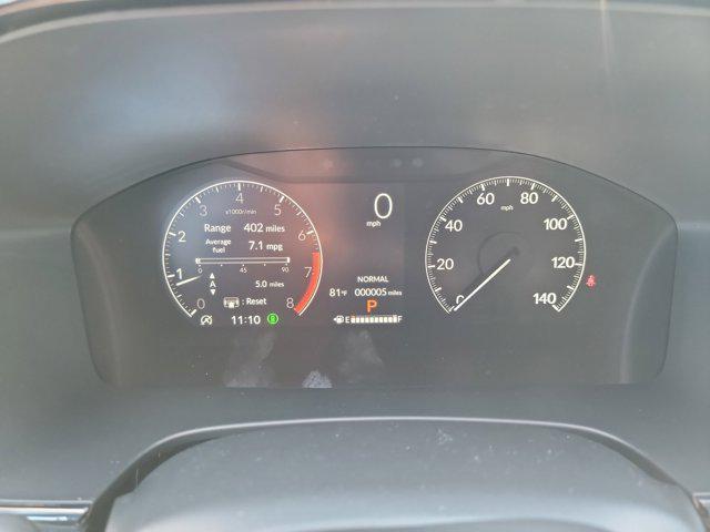 new 2026 Honda CR-V car, priced at $34,153