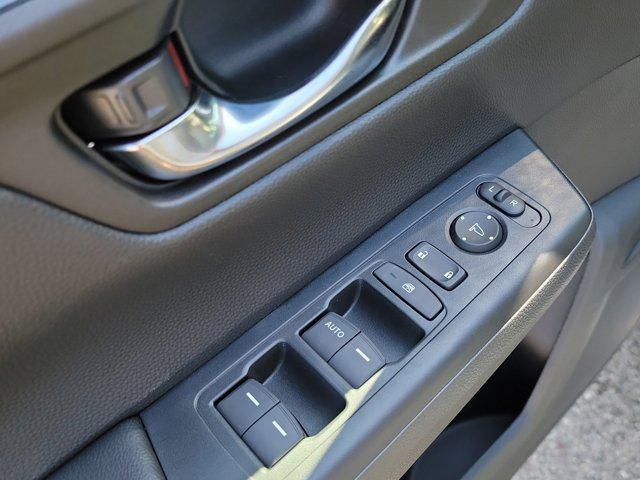 new 2026 Honda CR-V car, priced at $34,153