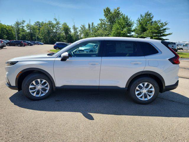 new 2026 Honda CR-V car, priced at $34,153