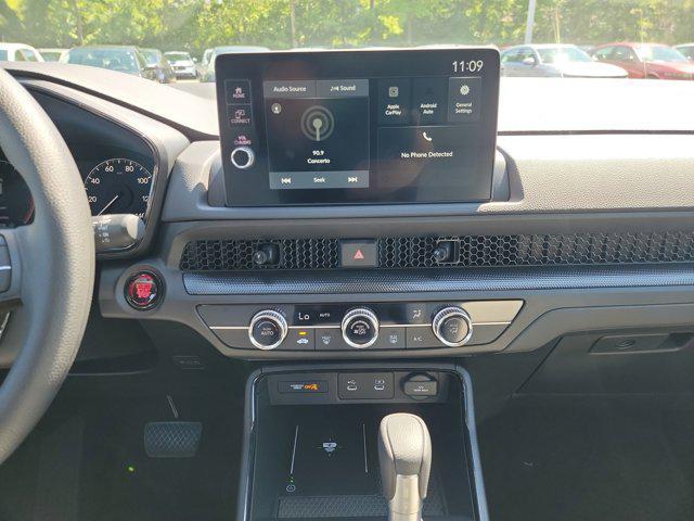 new 2026 Honda CR-V car, priced at $34,153