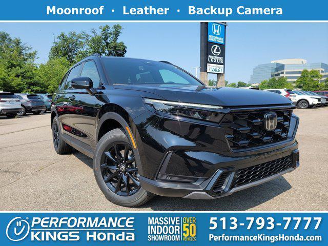 new 2026 Honda CR-V Hybrid car, priced at $41,467