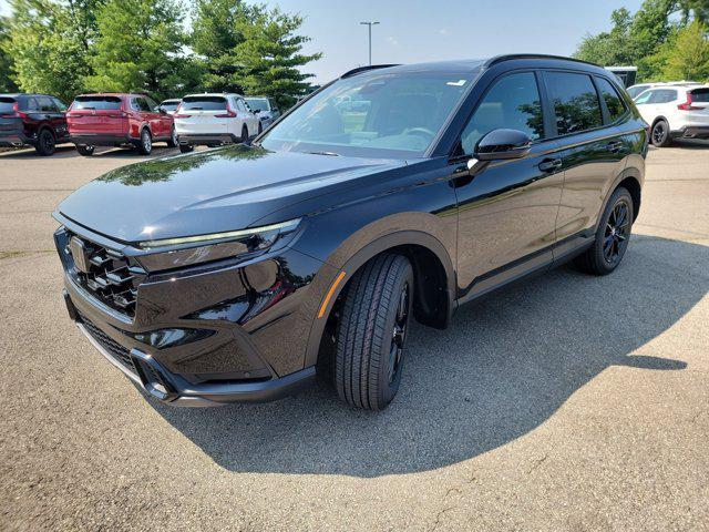 new 2026 Honda CR-V Hybrid car, priced at $41,467