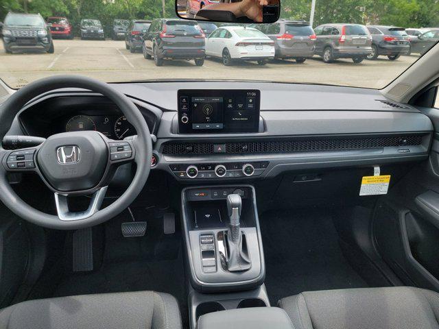 new 2026 Honda CR-V car, priced at $36,372