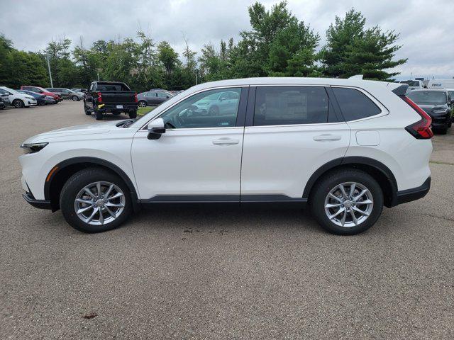 new 2026 Honda CR-V car, priced at $36,372