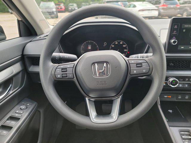 new 2026 Honda CR-V car, priced at $36,372