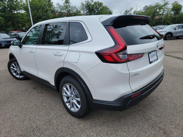 new 2026 Honda CR-V car, priced at $36,372