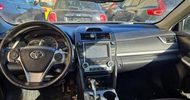 used 2014 Toyota Camry car, priced at $12,300