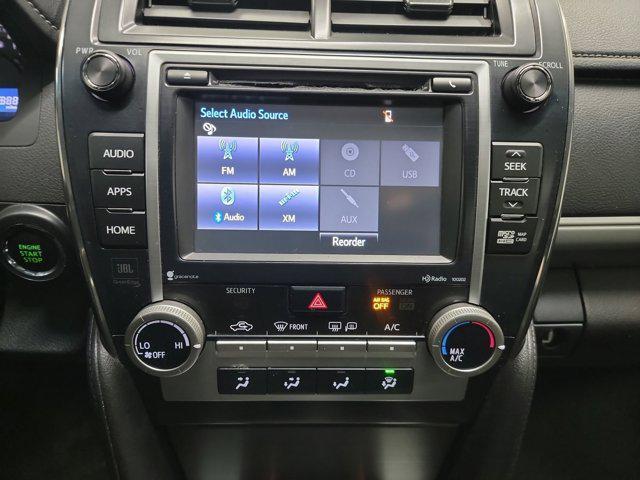 used 2014 Toyota Camry car, priced at $12,300