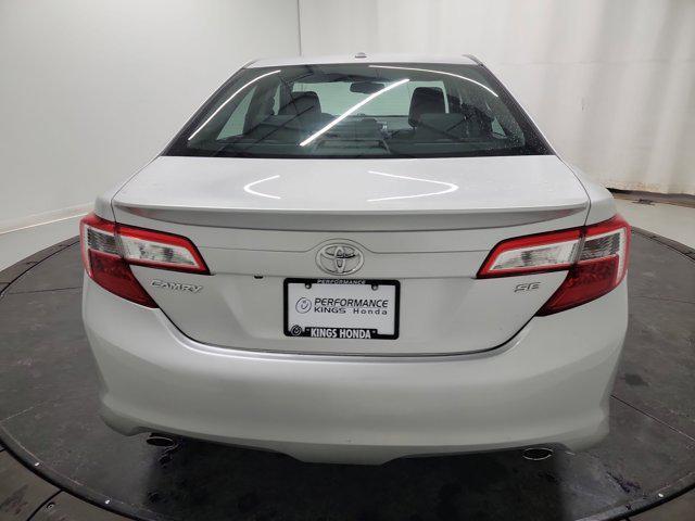 used 2014 Toyota Camry car, priced at $12,300