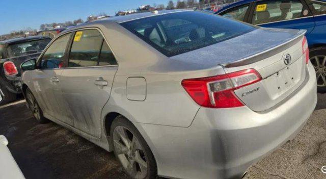 used 2014 Toyota Camry car, priced at $12,300