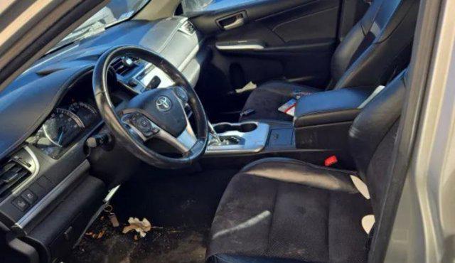 used 2014 Toyota Camry car, priced at $12,300