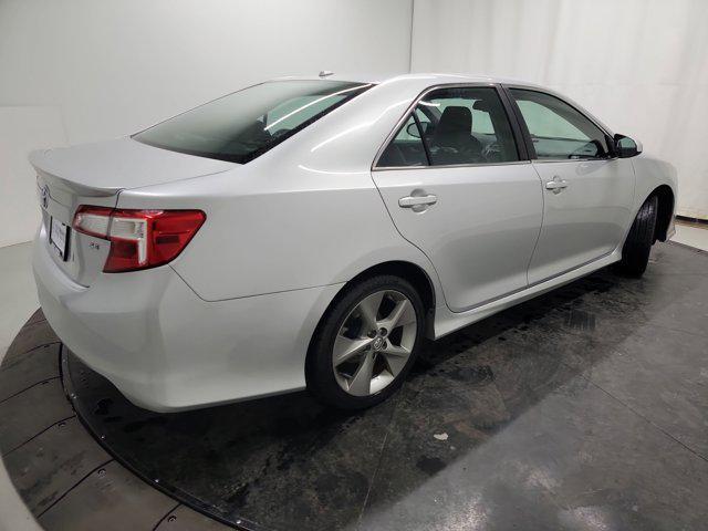 used 2014 Toyota Camry car, priced at $12,300