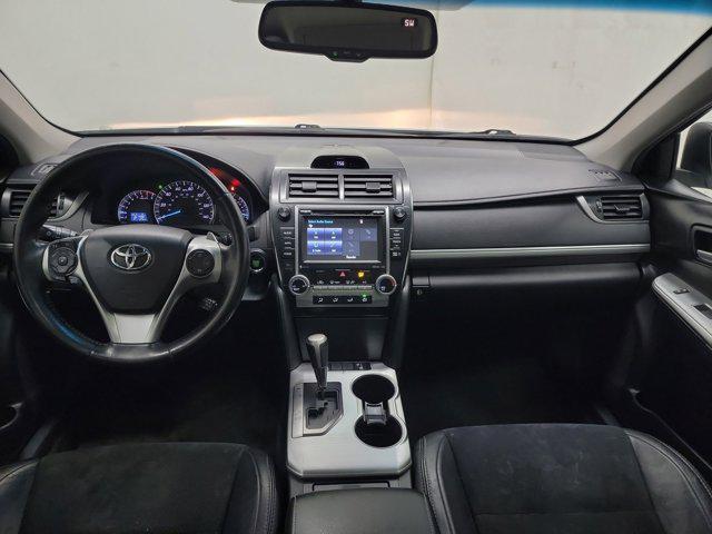 used 2014 Toyota Camry car, priced at $12,300