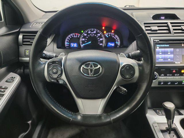 used 2014 Toyota Camry car, priced at $12,300