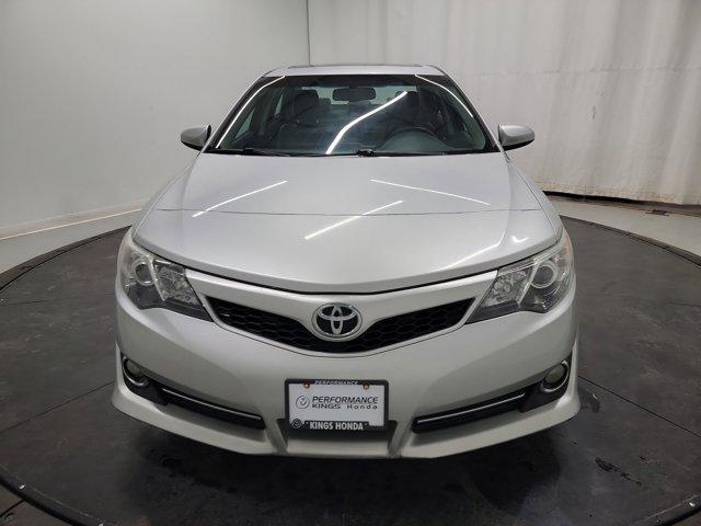 used 2014 Toyota Camry car, priced at $12,300