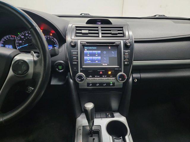 used 2014 Toyota Camry car, priced at $12,300