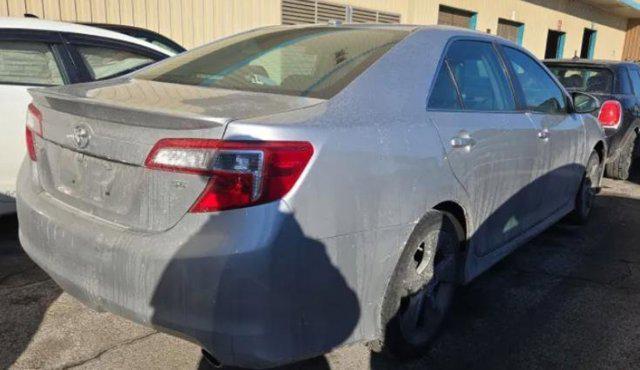 used 2014 Toyota Camry car, priced at $12,300
