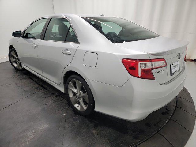 used 2014 Toyota Camry car, priced at $12,300