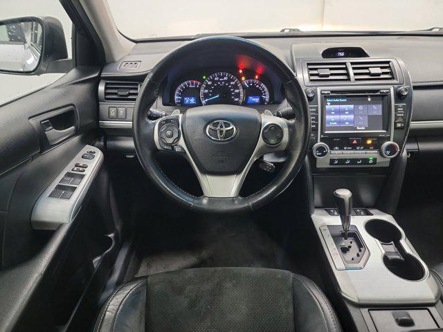 used 2014 Toyota Camry car, priced at $12,300