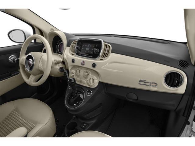 used 2018 FIAT 500 car, priced at $10,683