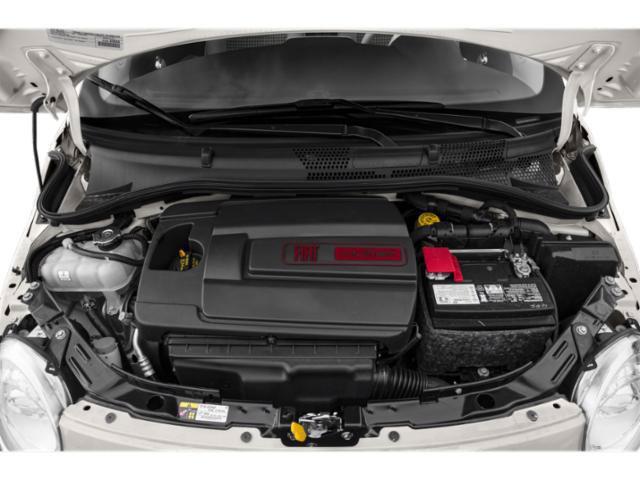 used 2018 FIAT 500 car, priced at $10,683