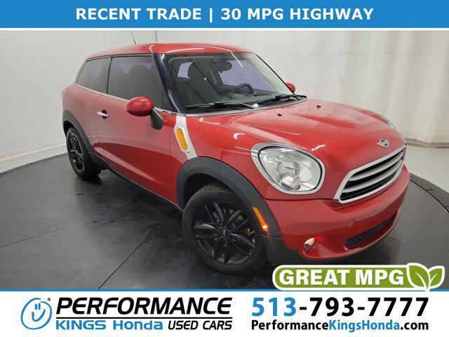 used 2014 MINI Paceman car, priced at $8,327