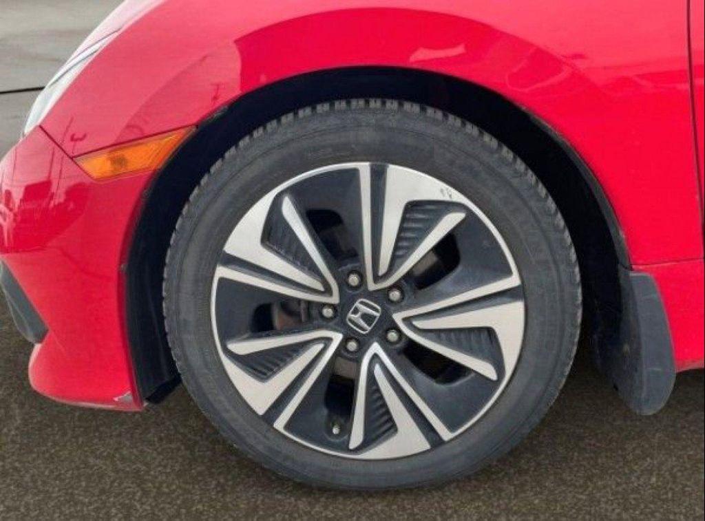 used 2016 Honda Civic car, priced at $15,139