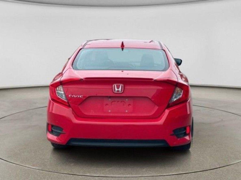 used 2016 Honda Civic car, priced at $15,139