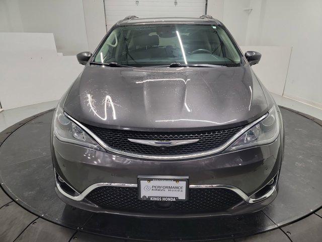 used 2017 Chrysler Pacifica car, priced at $12,804
