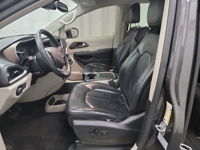 used 2017 Chrysler Pacifica car, priced at $12,804